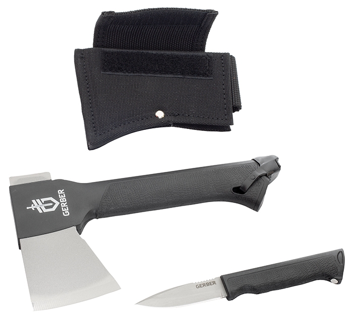 Gerber Gator Combo Axt + Messer